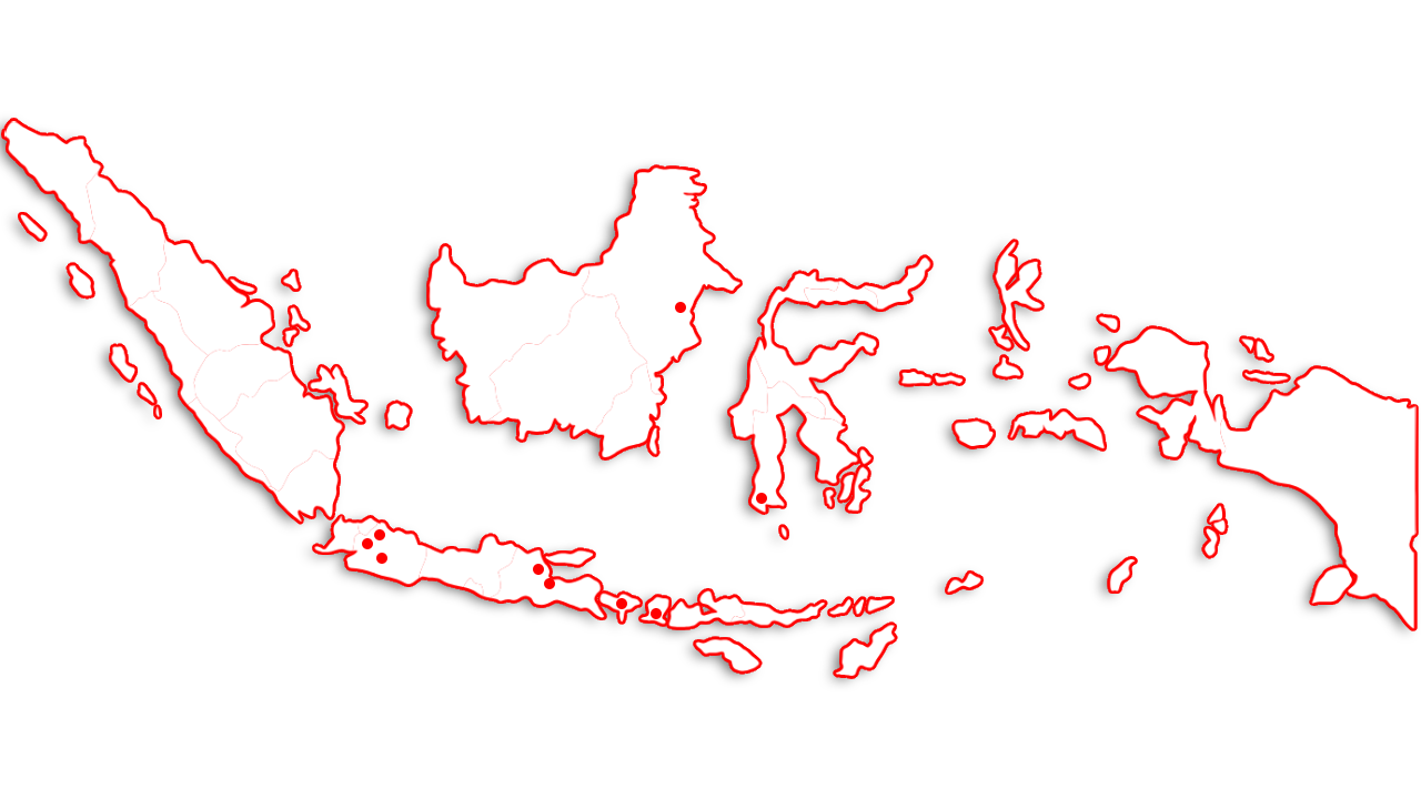 Peta Indonesia